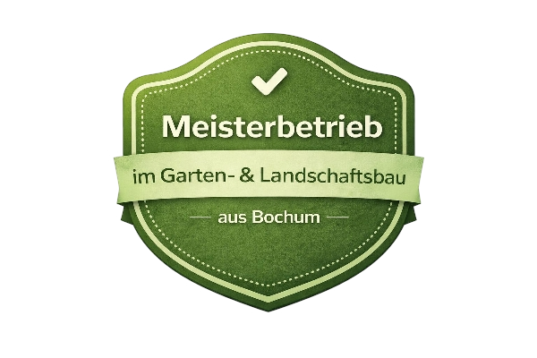 Meisterbetrieb im Garten- & Landschaftsbau
